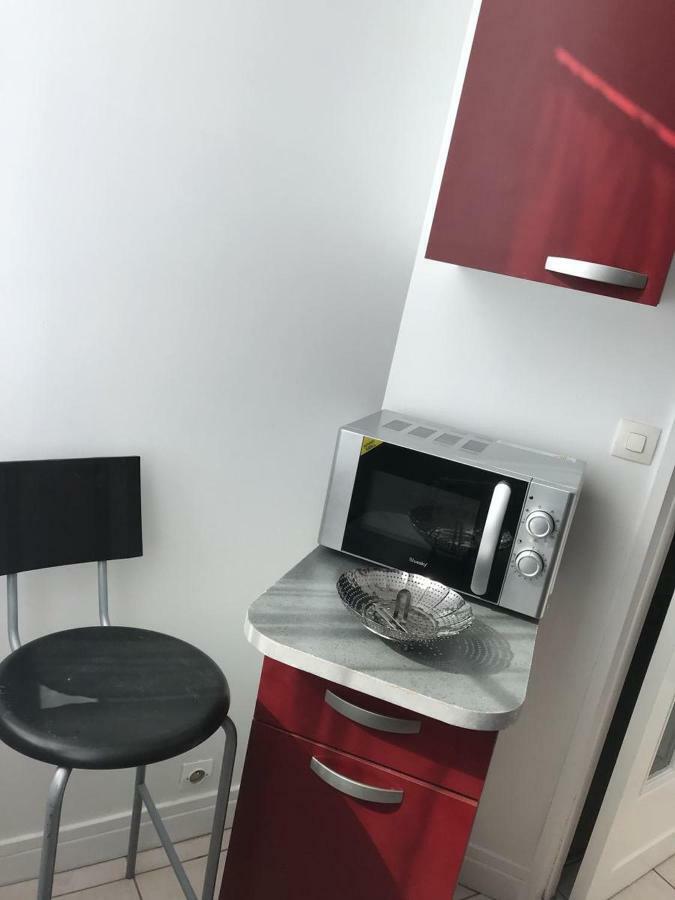 77 Rue De France Apartamento Fontainebleau Exterior foto