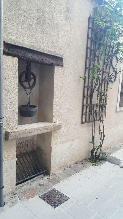77 Rue De France Apartamento Fontainebleau Exterior foto